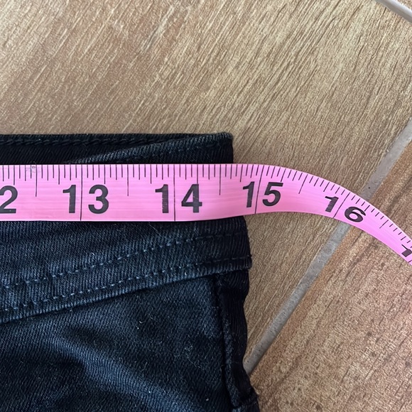 ZARA Black Skinny Jeans (US 30) - Picture 4 of 6